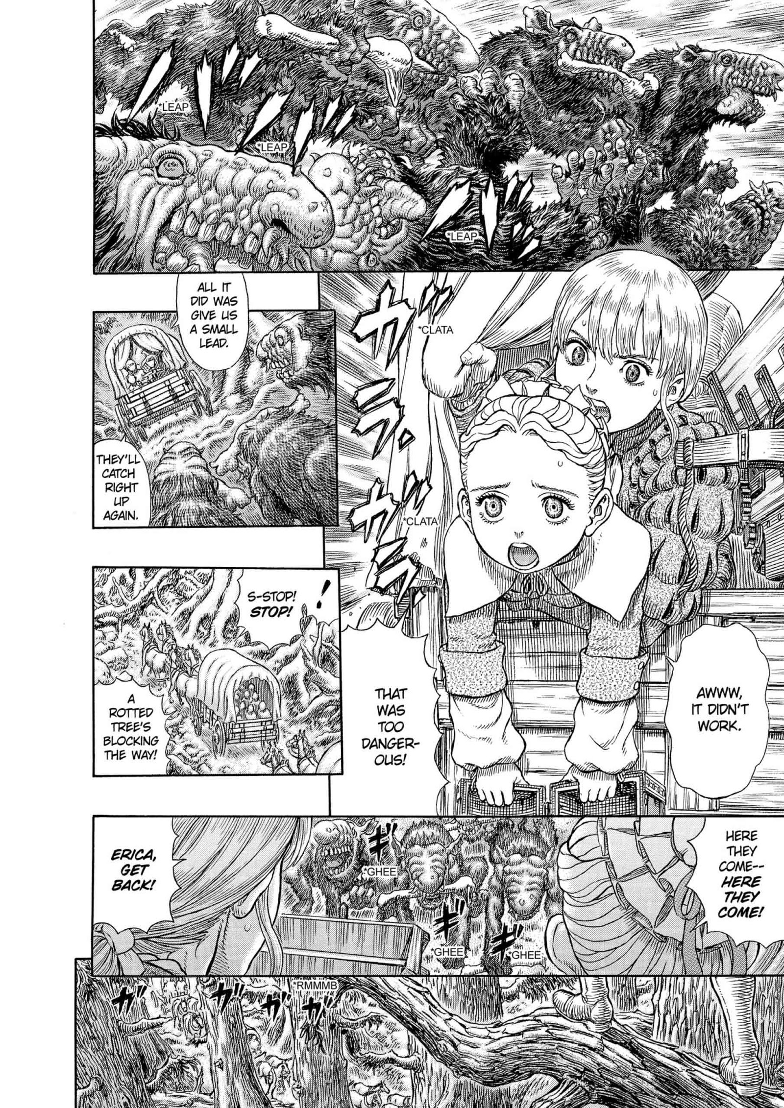 Berserk Manga